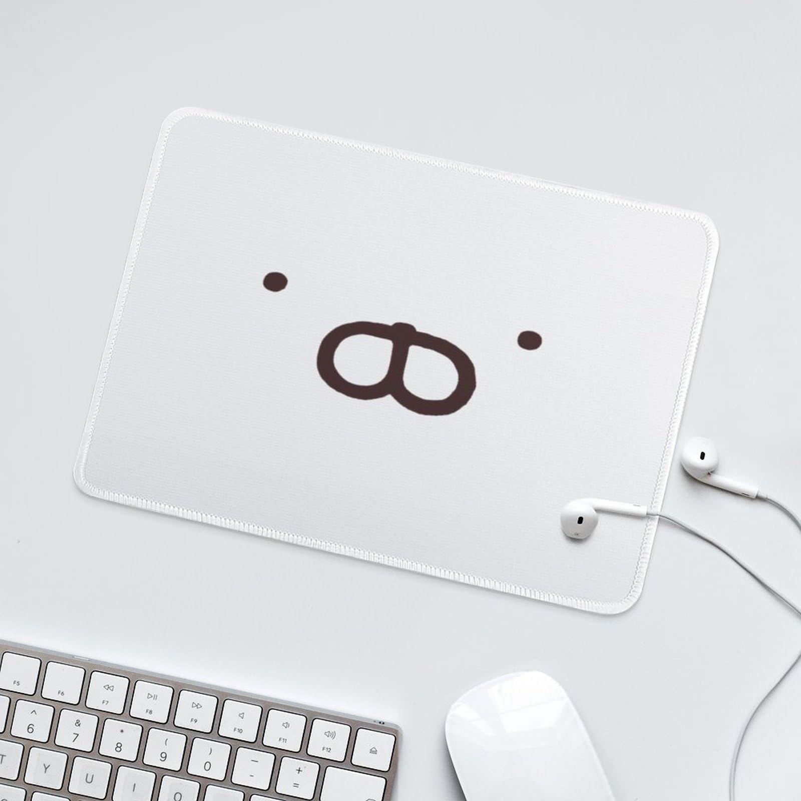 Amazon.co.jp: ゲーミングマウスパッド うさまる マウスパッド